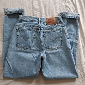 VTG Levi's Mom Jeans